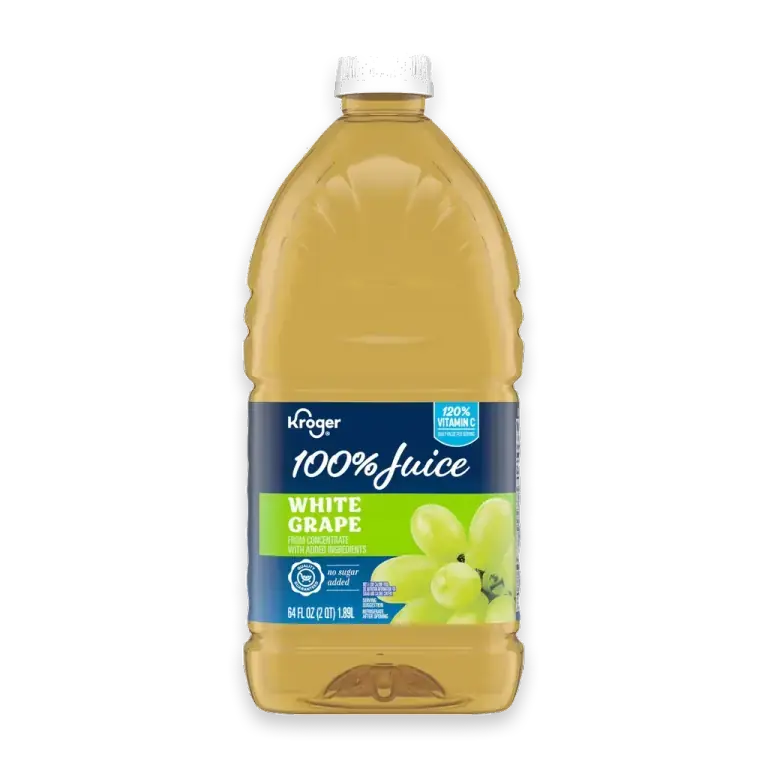 100% White Grape Juice