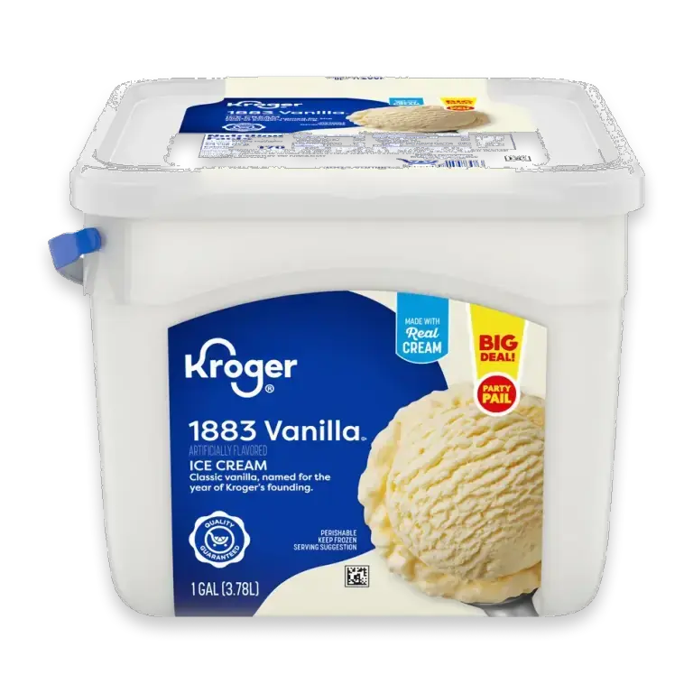 1883 Vanilla Ice Cream Party Pail BIG DEAL!