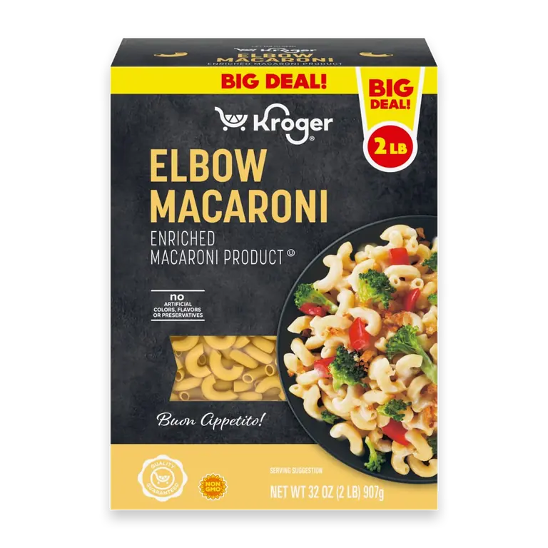 32 Oz Elbow Macaroni