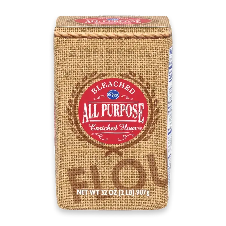 All Purpose Bleached Enriched Flour