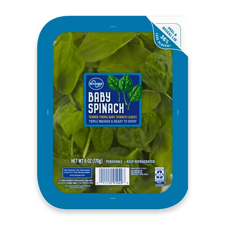 Baby Spinach