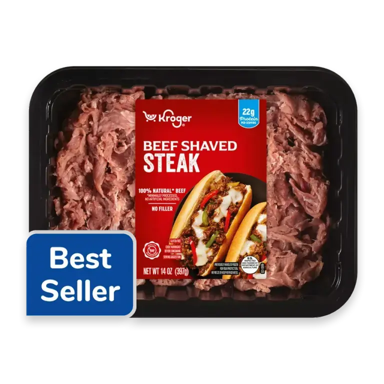 Beef Shaved Steak