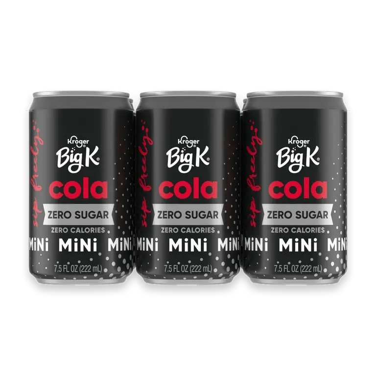 Big K Cola Zero