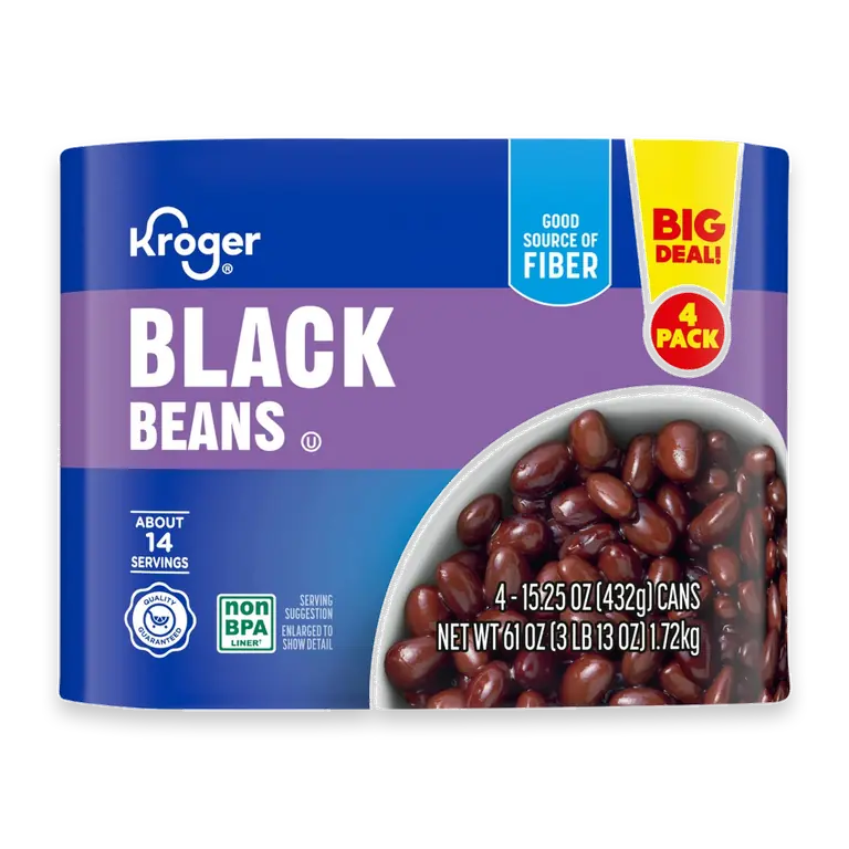Black Beans BIG DEAL!