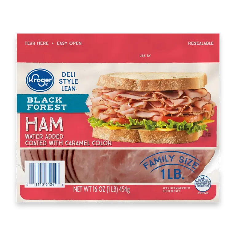 Black Forest Ham Uncured Family Size