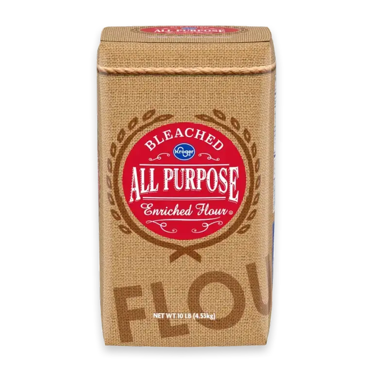 Bleached All Purpose Enriched Flour