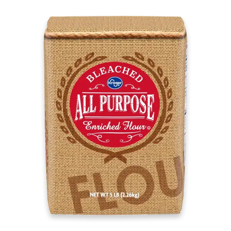 Bleached All Purpose Flour