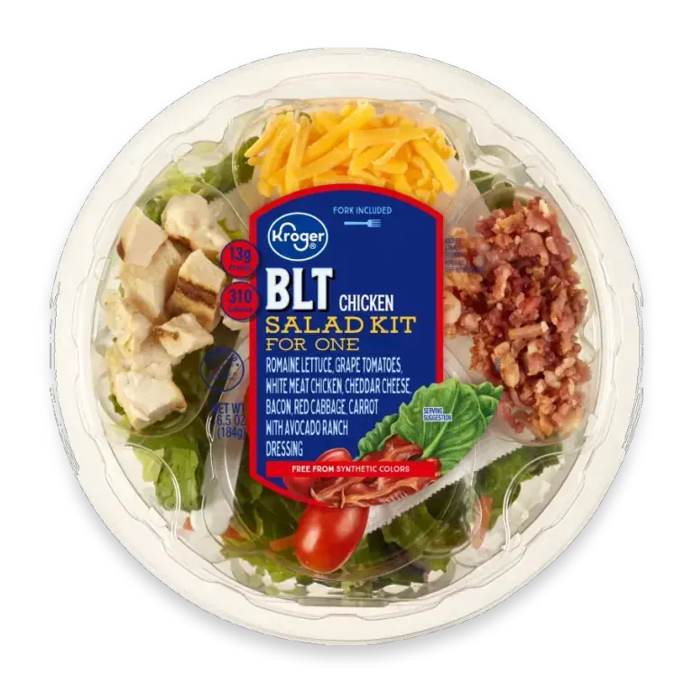 BLT Chicken Salad Kit