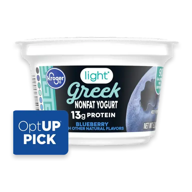Blueberry Nonfat Light Greek Yogurt Cup