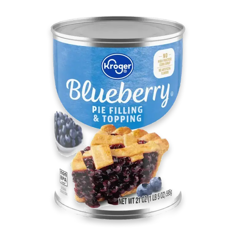 Blueberry Pie Filling