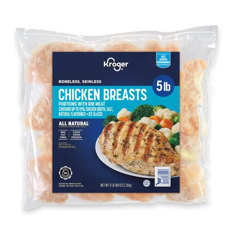 Boneless Skinless Chicken Breasts
