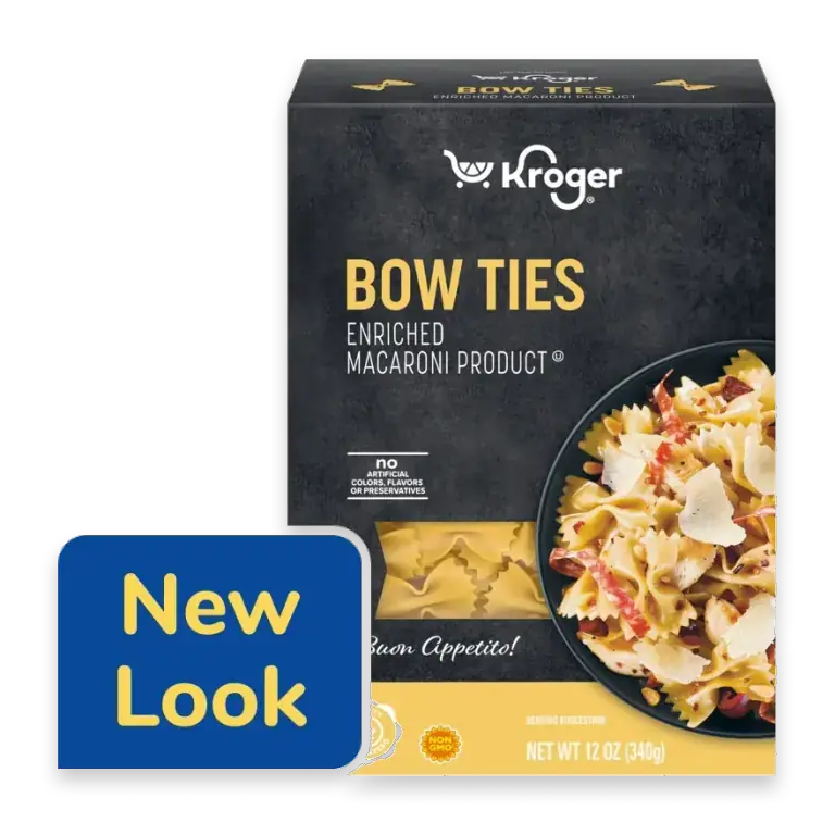 Bow Ties Pasta