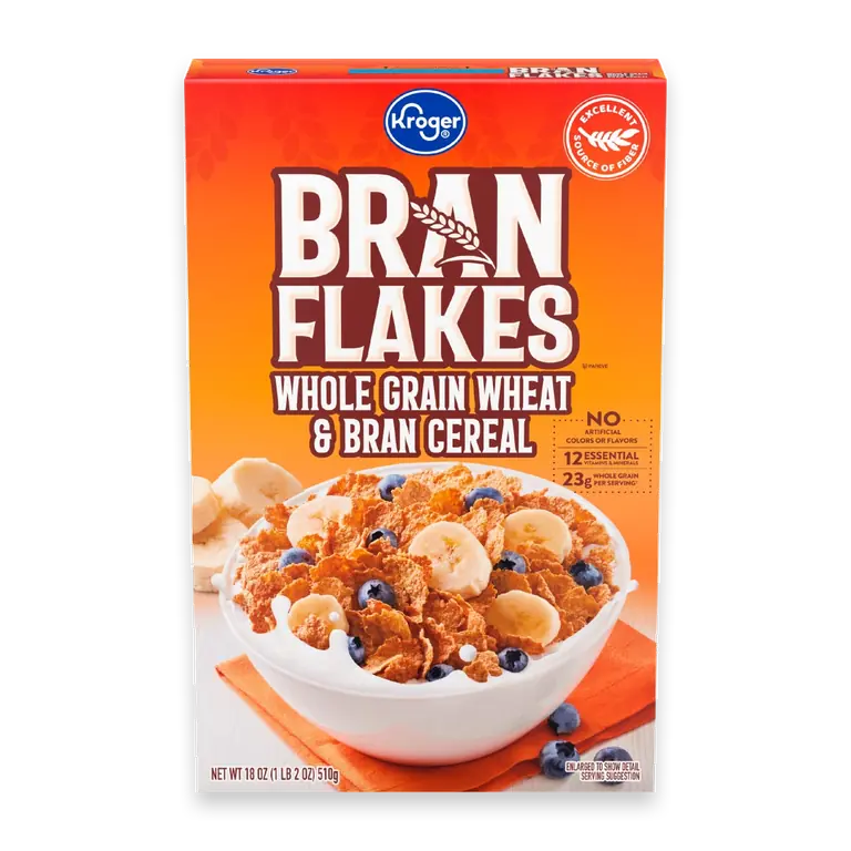 Bran Flakes Cereal