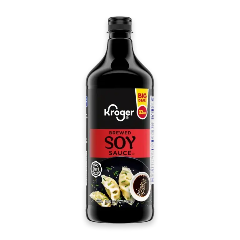 Brewed Soy Sauce BIG DEAL!