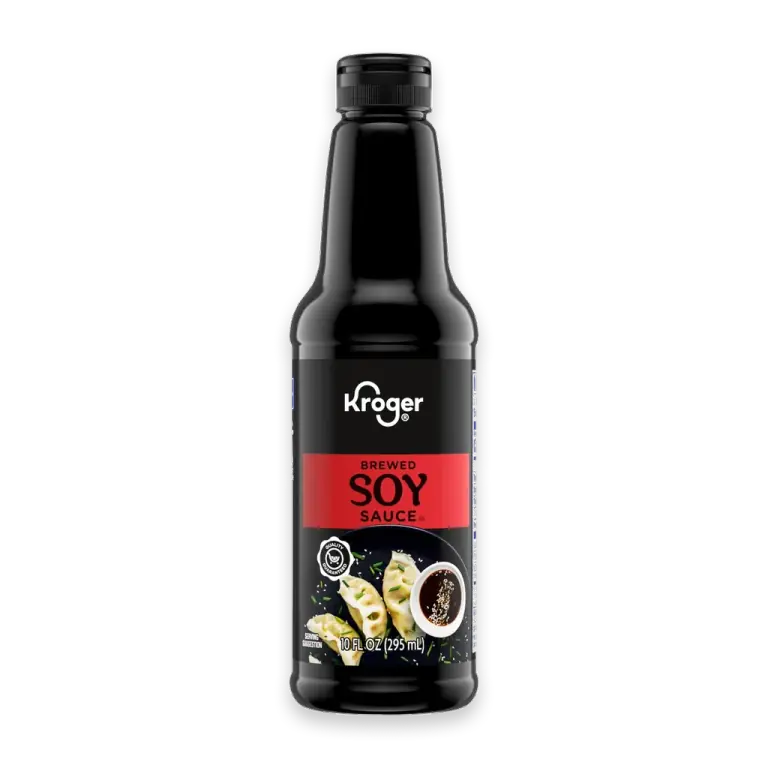 Brewed Soy Sauce