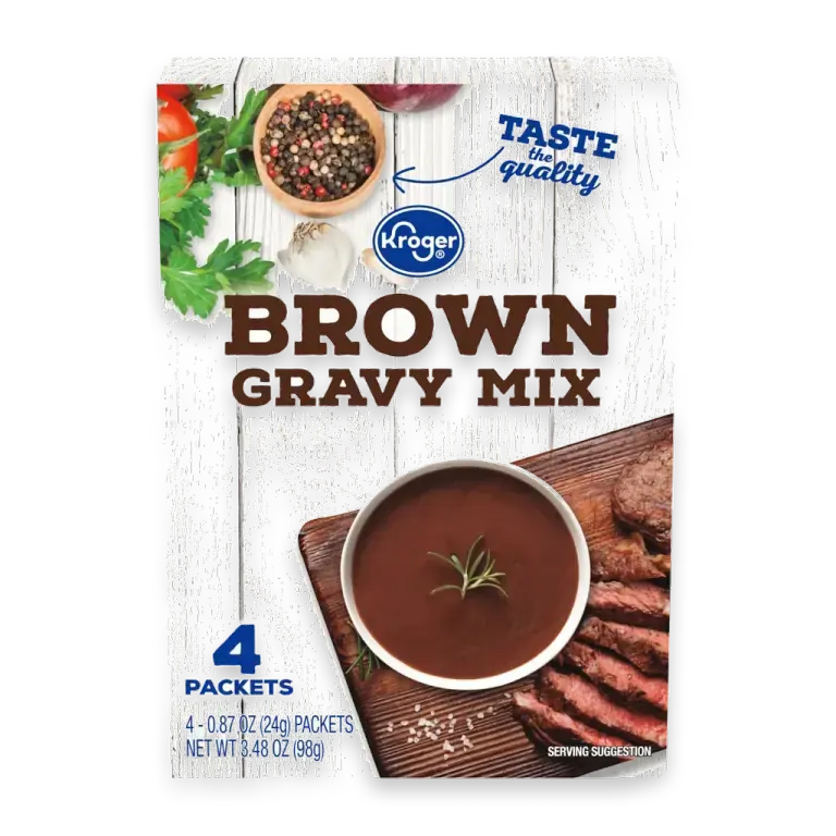 Brown Gravy Mix