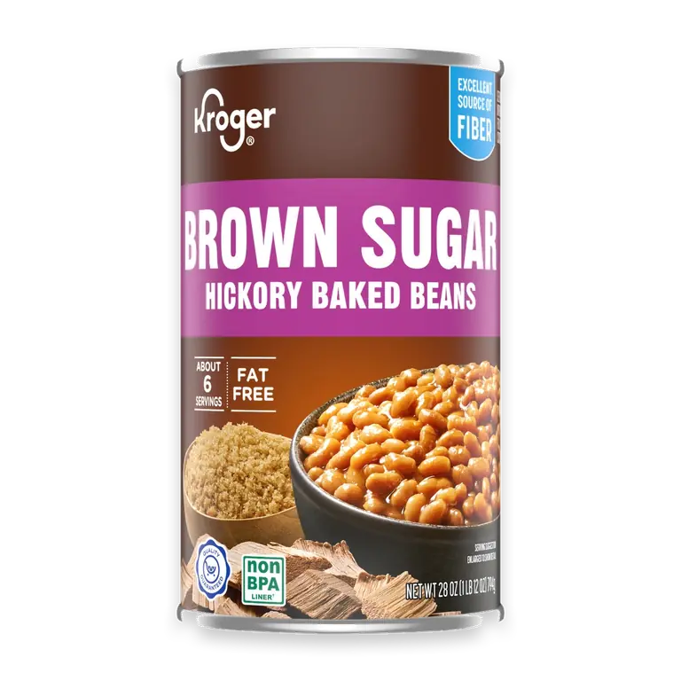 Brown Sugar Hickory Baked Beans