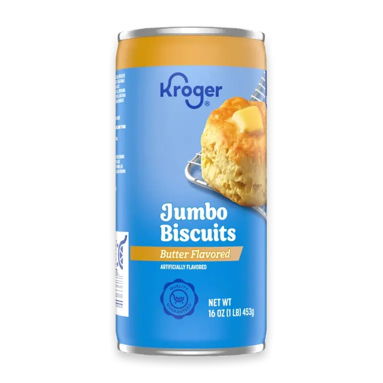 Butter Flavored Jumbo Biscuits