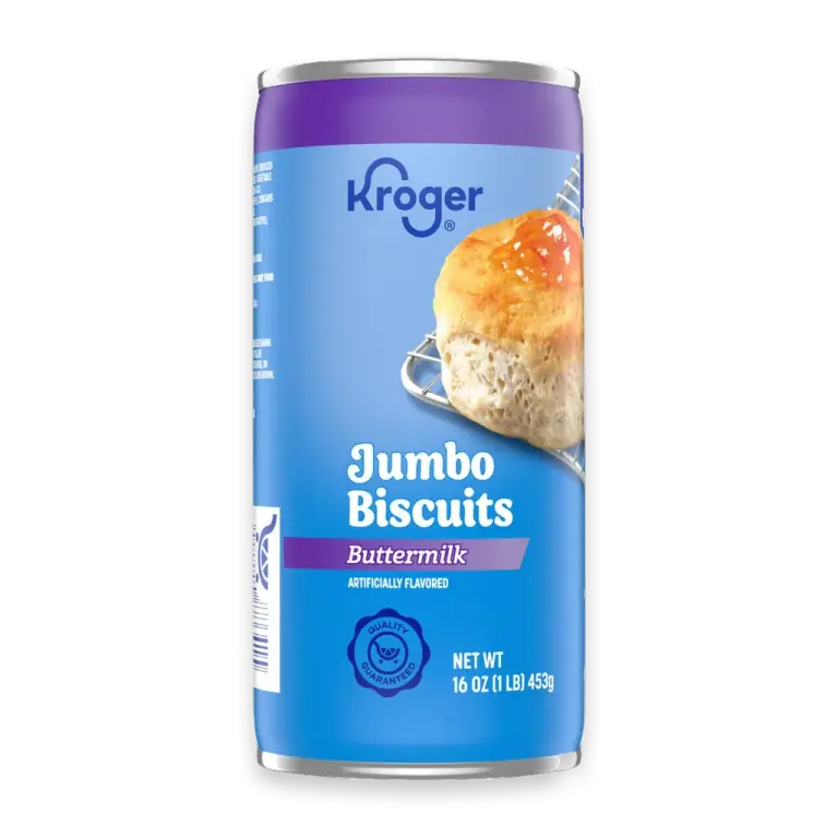 Buttermilk Jumbo Biscuits