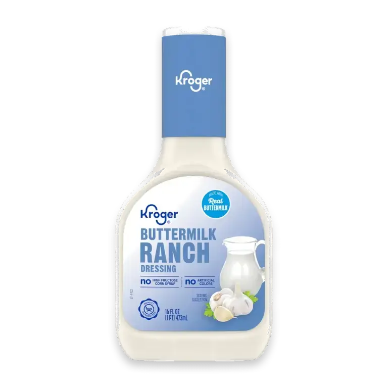 Buttermilk Ranch Salad Dressing