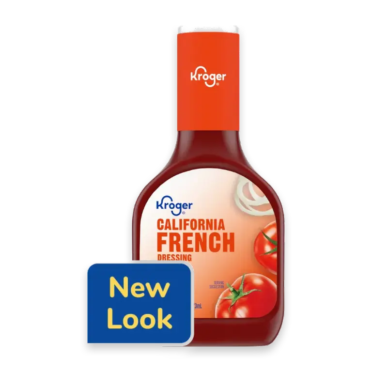 California French Style Salad Dressing
