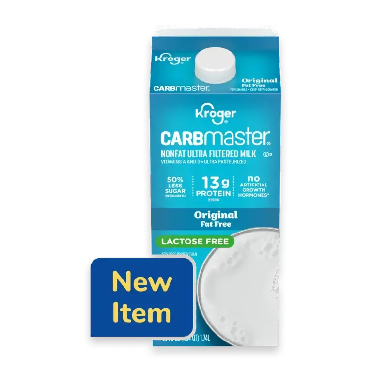 Original Lactose Free Skim Milk