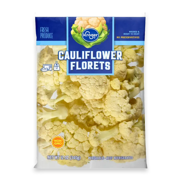 Cauliflower Florets