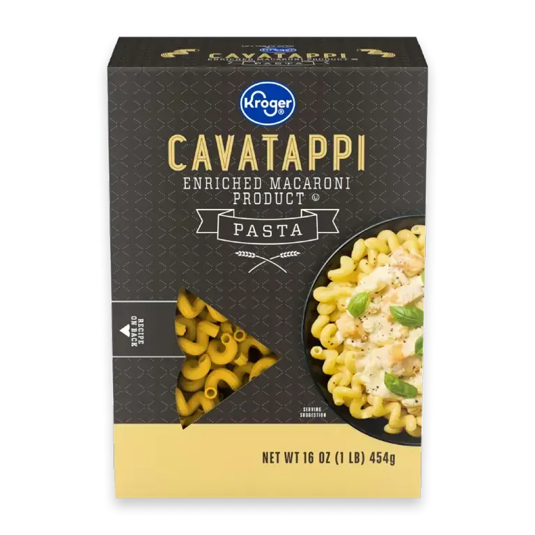 Cavatappi Noodles