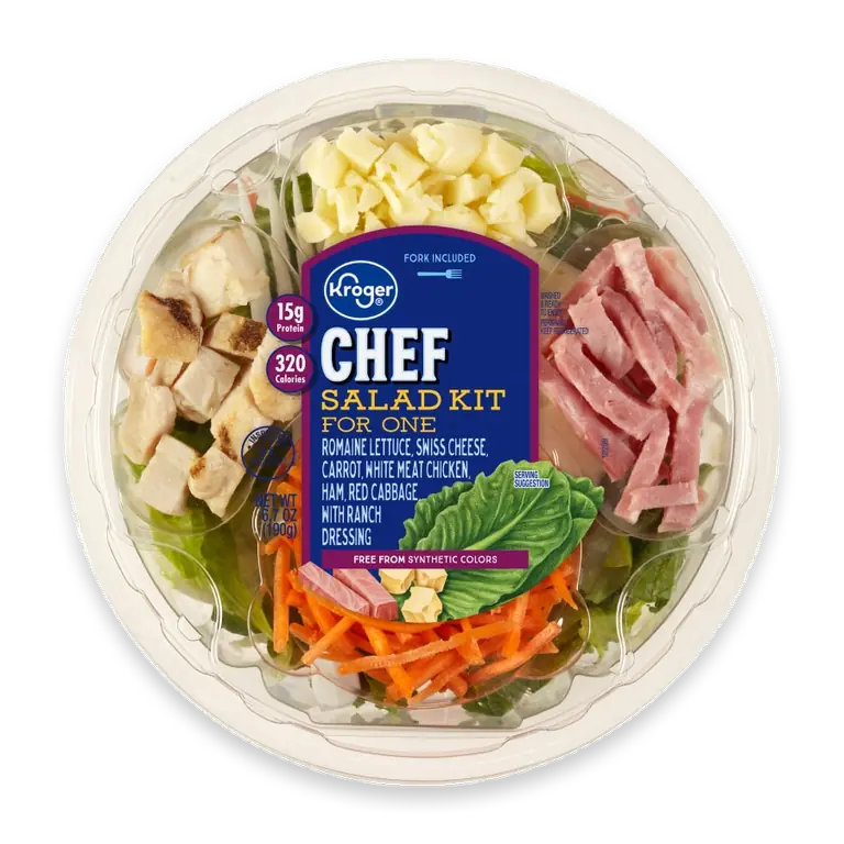 Chef Salad Kit
