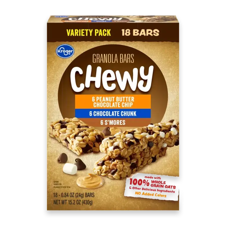 Chewy Granola Bars Variety Pack