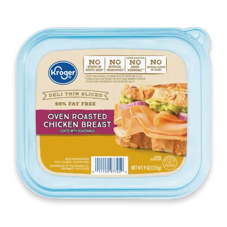 Chicken Breast Deli Thin Sliced
