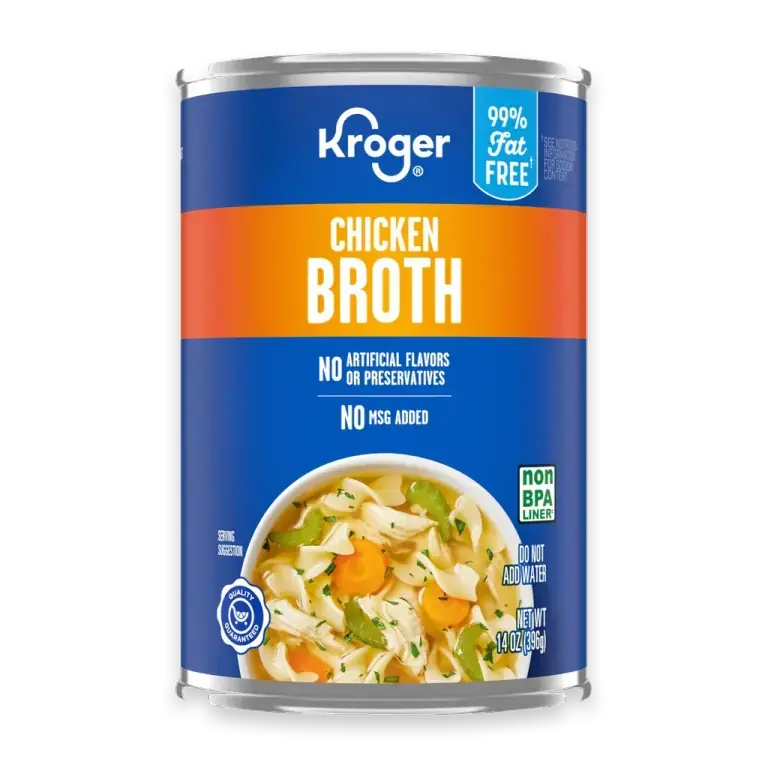 Chicken Broth