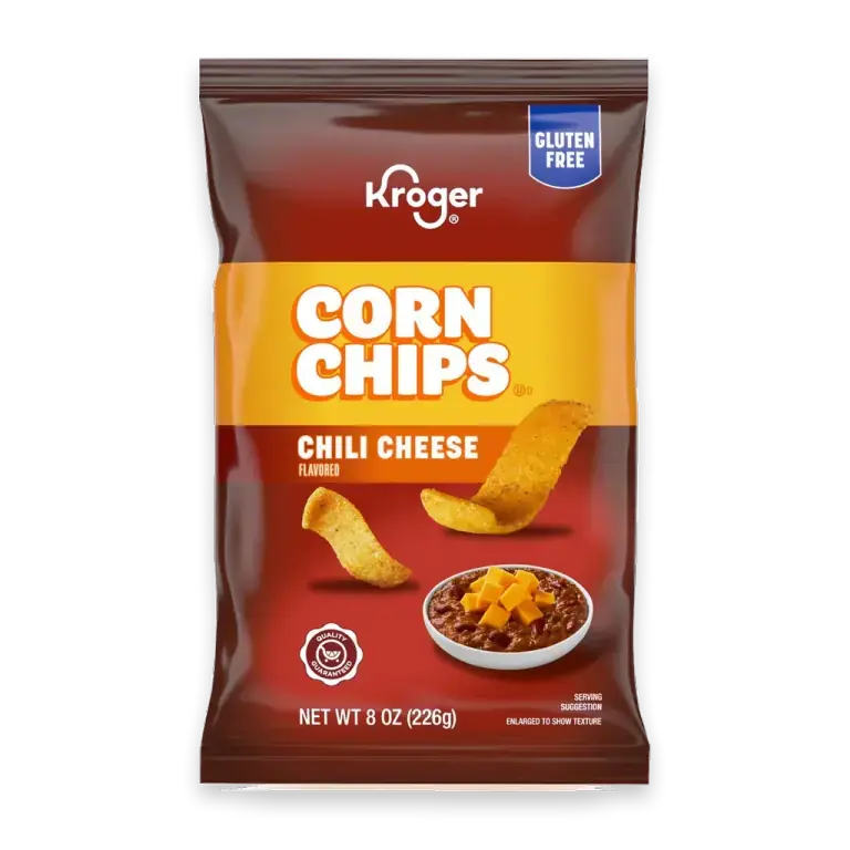 Chili Cheese Corn Chips