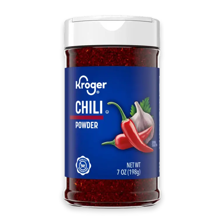 Chili Powder Shaker