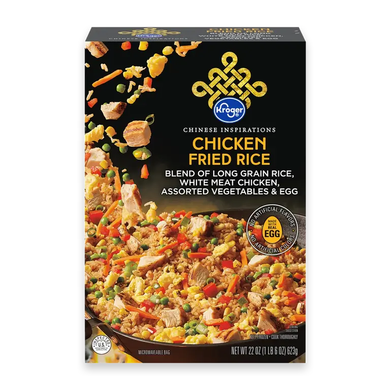 Chinese Inspirations Chicken Fried Rice
