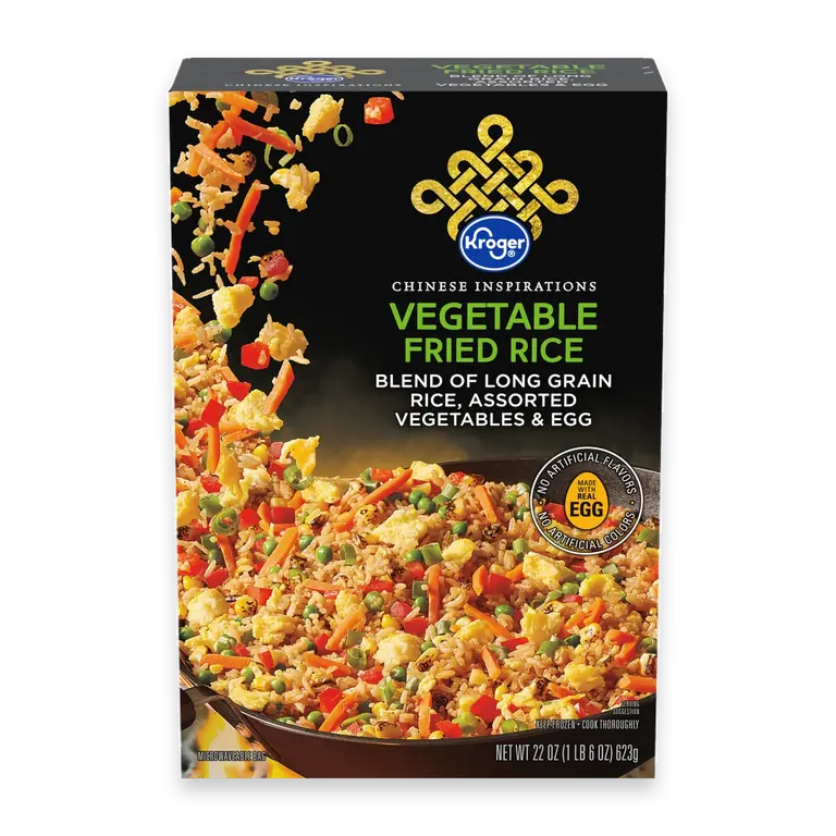 Chinese Inspirations Vegetable Fried Rice