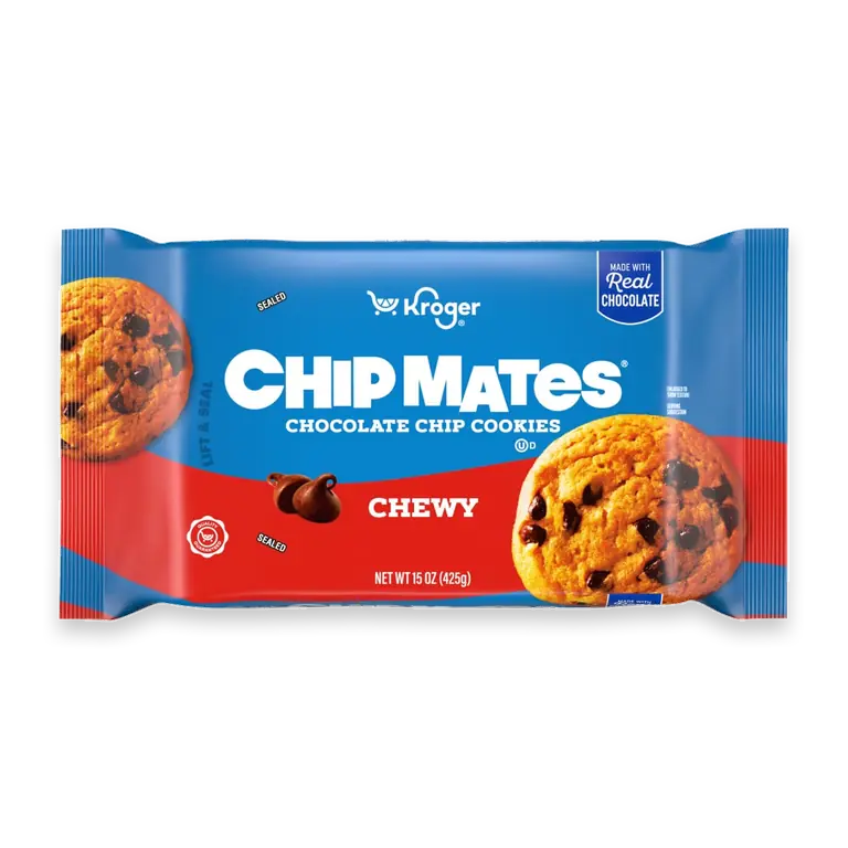 Chip Mates Chewy Chocolate Chip Cookies