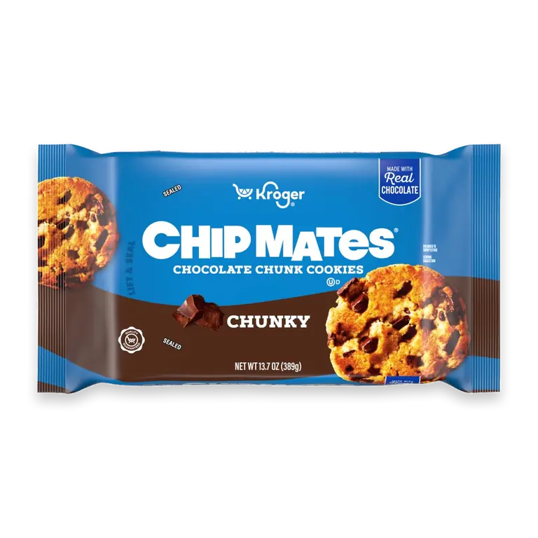 Chip Mates Chunky Chocolate Chunk Cookies