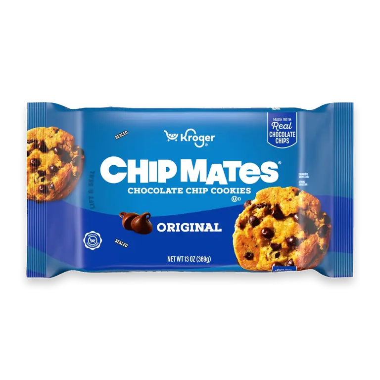 Chip Mates Original Chocolate Chip Cookies