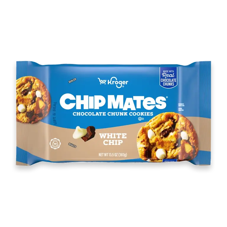 Chip Mates White Chip Chocolate Chunk Cookies