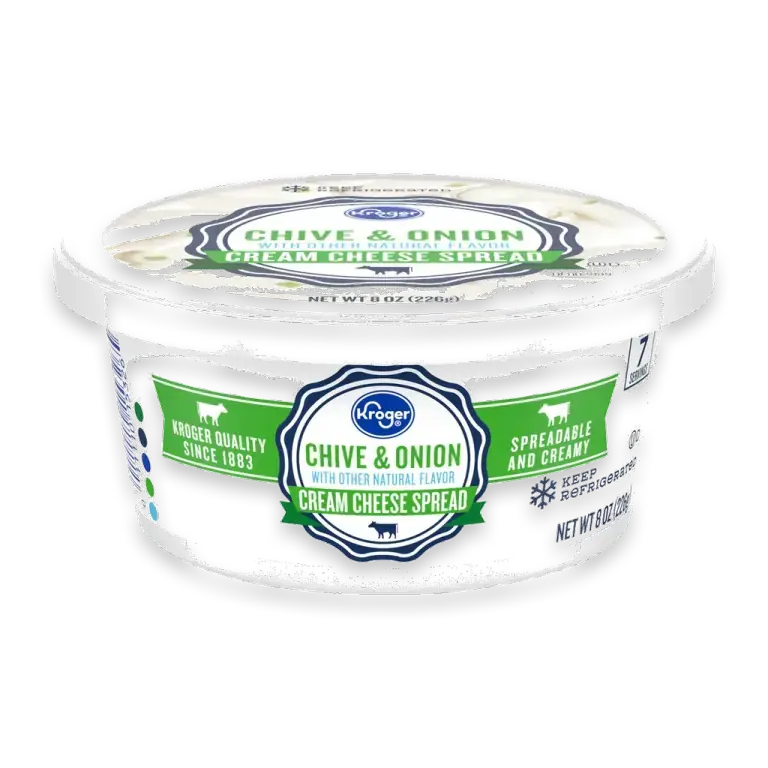 Chive and Onion Cream Cheese Spread