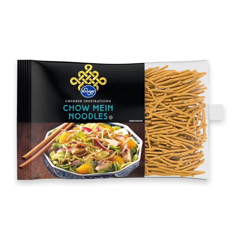 Chow Mein Noodles
