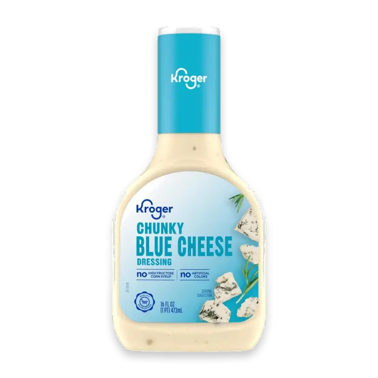 Chunky Blue Cheese Salad Dressing