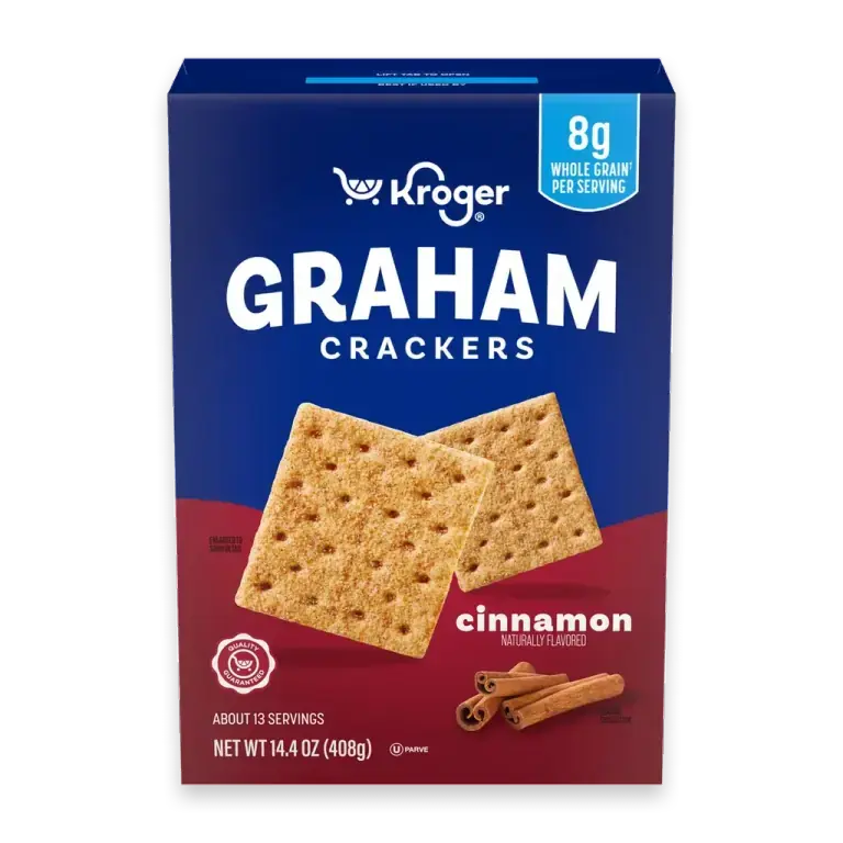 Cinnamon Graham Crackers