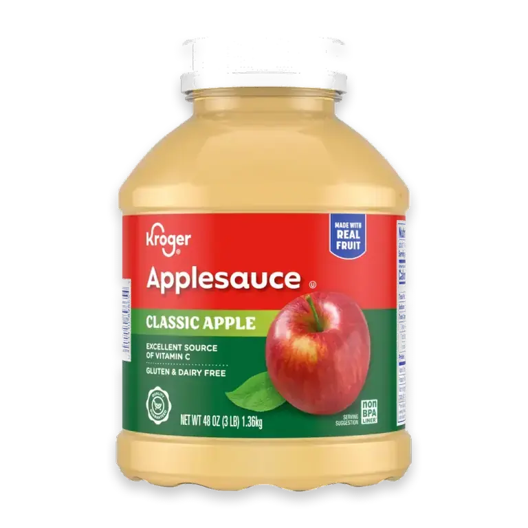 Classic Apple Applesauce