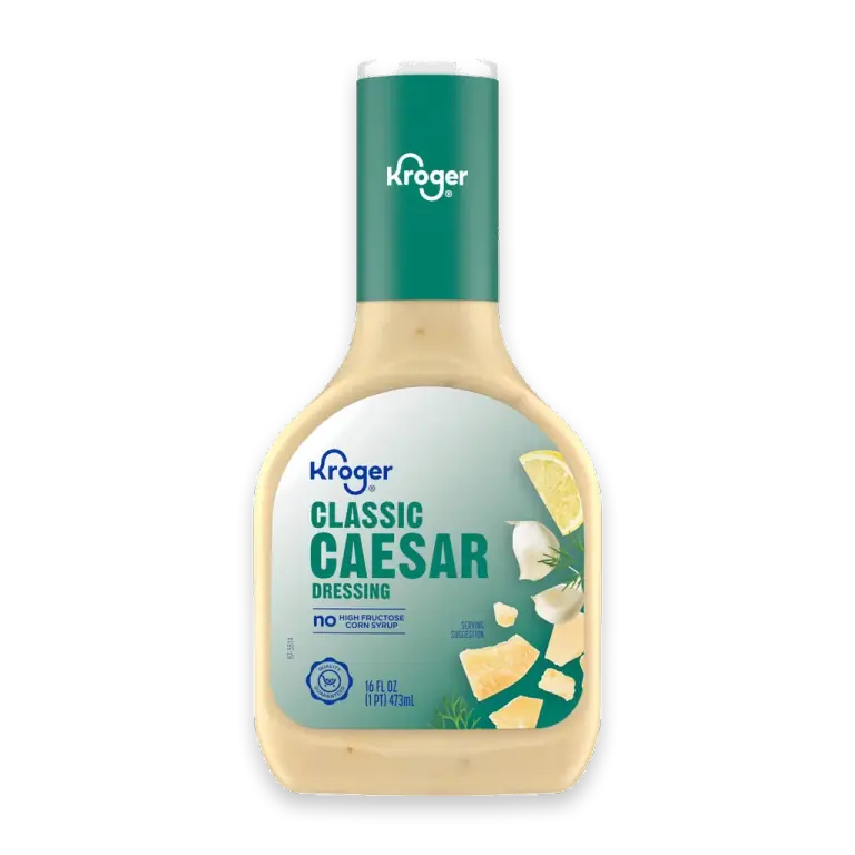 Classic Caesar Salad Dressing