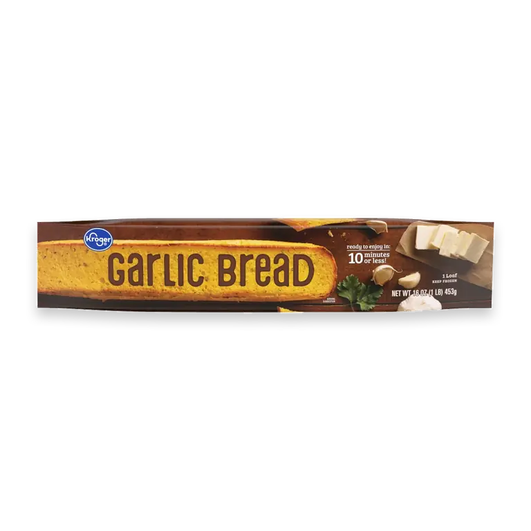 Classic Frozen Garlic Bread