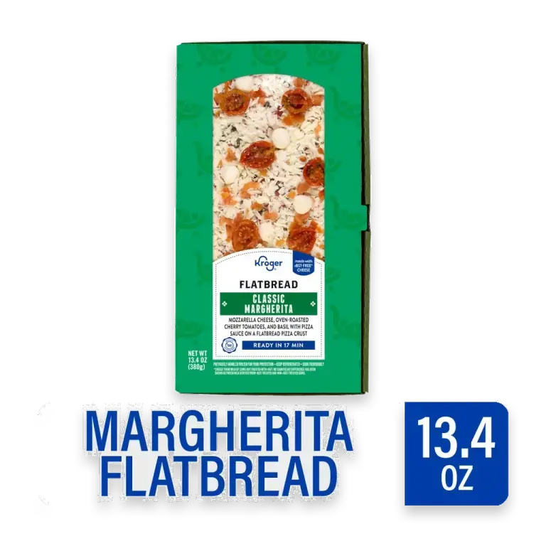Classic Margherita Flatbread