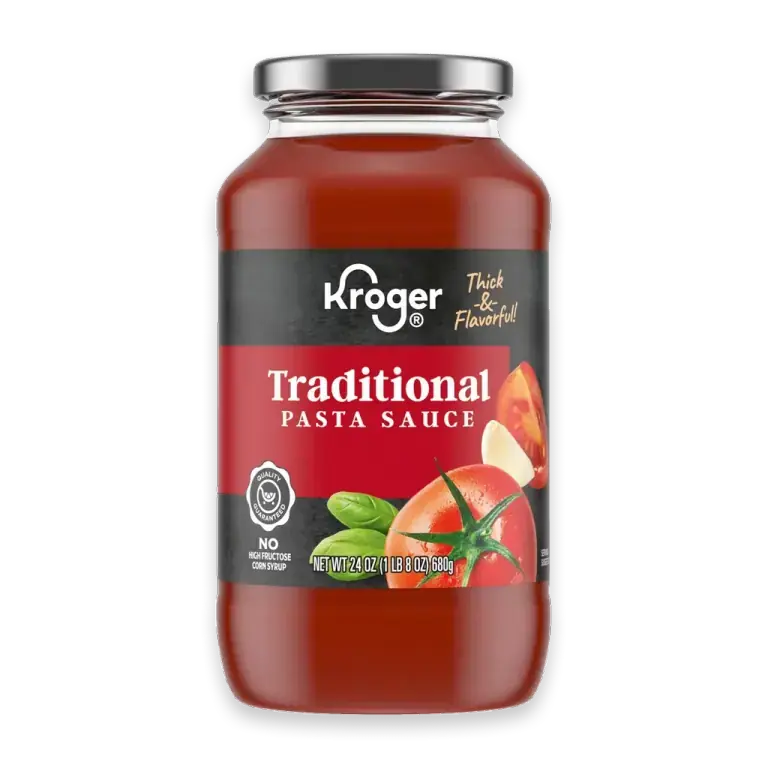 Classic Tomato Traditional Pasta Sauce