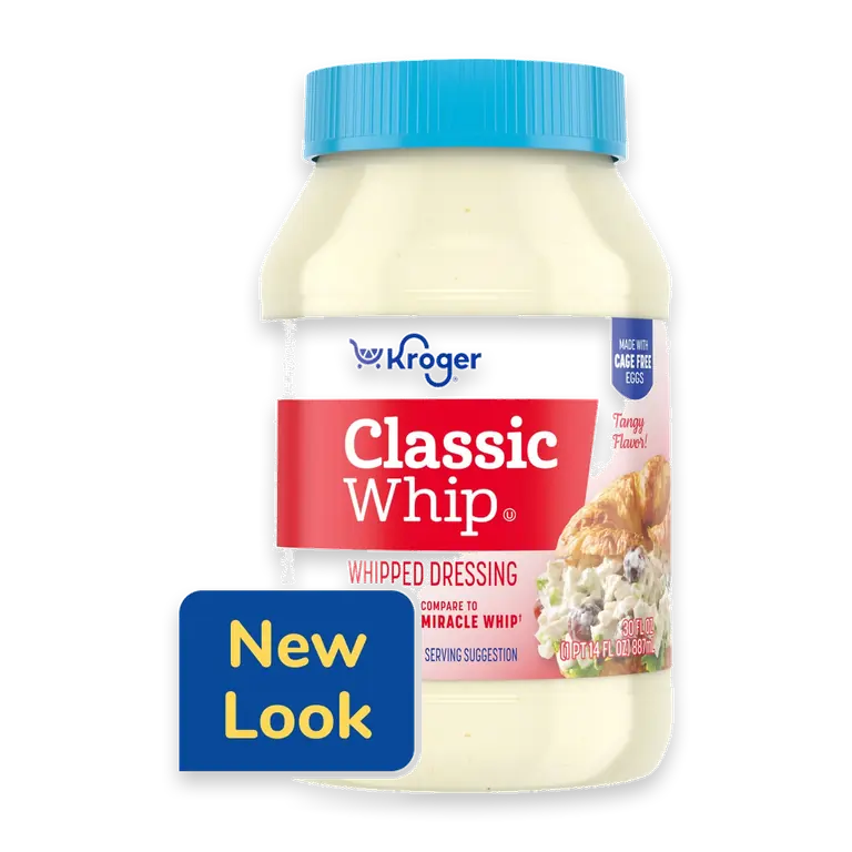 Classic Whip Mayo-Like Dressing